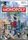 MONOPOLY STREETS WII