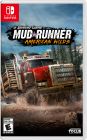 SPINTIRES MUDRUNNER AMERICAN WILDS EDITION SWITCH