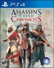 ASSASSINS CREED CHRONICLES PS4