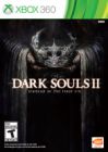 DARK SOULS II: SCHOLAR OF THE FIRST SIN XBOX360