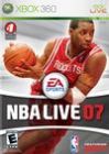 NBA LIVE 07 XBOX 360