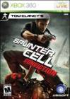 SPLINTER CELL CONVICTION XBOX360