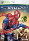 SPIDERMAN FRIEND OR FOE XBOX360