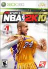 NBA 2K10 XBOX360