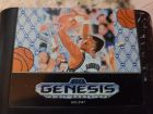 DAVID ROBINSON'S SUPREME COURT - SEGA GENESIS - LOOSE