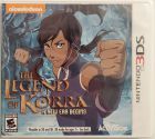 THE LEGEND OF KORRA A NEW ERA BEGINS - 3DS