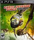 EARTH DEFENCE FORCE: INSECT ARMAGEDDON PS3