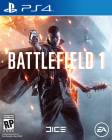 BATTLEFIELD 1 PS4