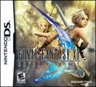 FINAL FANTASY XII REVENANT WINGS DS