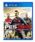 PRO EVOLUTION SOCCER 2019 PS4