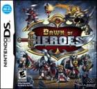 DAWN OF HEROES DS