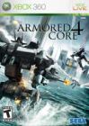 ARMORED CORE 4 XBOX360