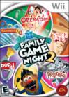 HASBRO FAMILY GAME NIGHT 2 WII