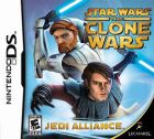 STAR WARS THE CLONE WARS JEDI ALLIANCE DS