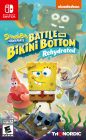 SPONGEBOB SQUAREPANTS BATTLE FOR BIKINI BOTTOM REHYDRATED SWITCH