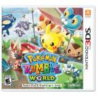 POKEMON RUMBLE WORLD 3DS