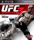 UFC UNDISPUTED 3 PS3