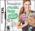 IMAGINE MUSIC FEST DS