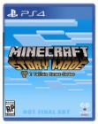 MINECRAFT STORY MODE PS4