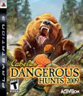 DANGEROUS HUNTS 2009 PS3