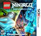 LEGO NINJAGO NINDROIDS 3DS