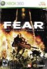 F.E.A.R. FIRT ENCOUNTER ASSAULT RECON XBOX360