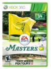 TIGER WOODS 12 XBOX360