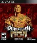 SUPREMACY MMA PS3