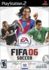 FIFA 06 PS2