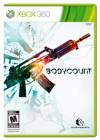 BODYCOUNT XBOX360