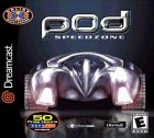 POD SPEEDZONE - DREAMCAST