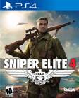 SNIPER ELITE 4 PS4