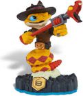 SKYLANDERS SWAP FORCE RATTLE SHAKE USE