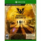 STATE OF DECAY 2  XBOXONE