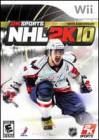 NHL 2K10 WII