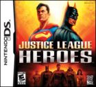 JUSTICE LEAGUE HEROES DS