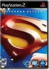 SUPERMAN RETURNS PS2