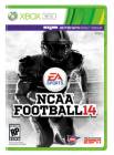 NCAA FOOTBALL 14 XBOX360