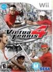 VIRTUA TENNIS 4 WII