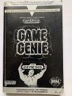 GAME GENIE POUR SEGA GENESIS - CODE MASTERS