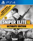 SNIPER ELITE 3 ULTIMATE EDITION PS4