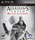 ASSASSIN'S CREED: REVELATIONS PS3