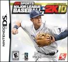 MAJOR LEAGUE BASEBALL 2K10 DS