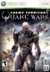 ENEMY TERRITORY QUAKE WARS XBOX360