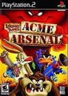 LOONEY TUNES ACME ARSENAL PS2