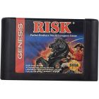 RISK - SEGA GENESIS - LOOSE