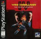 WING COMMANDER IV:THE PRICE OF FREEDOM PS1