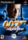 JAMES BOND 007 NIGHTFIRE