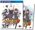 SUMMON NIGHT 6 LOST BORDERS PS VITA