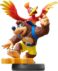 AMIIBO Banjo & Kazooie